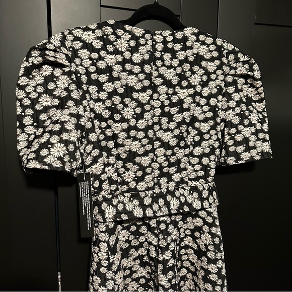 NWT Sister Jane Lavender Twist Mini Dress - Picture 4 of 10